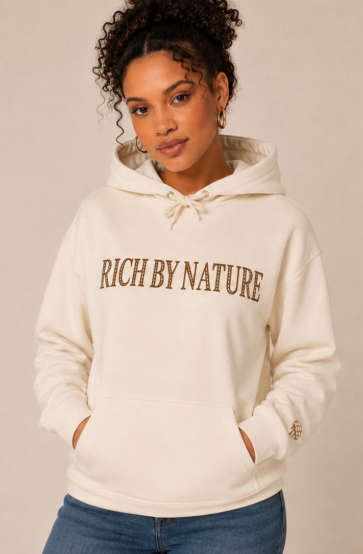"Rich by Nature" Hero
