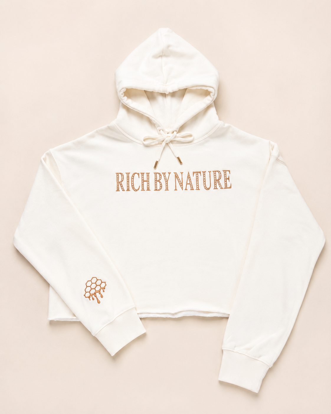 "Rich by Nature" Hero