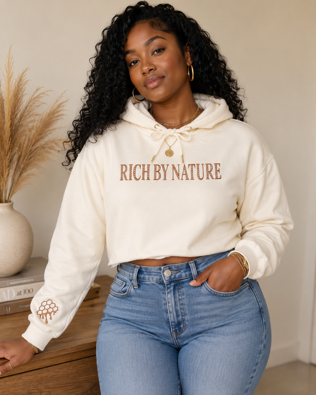 "Rich by Nature" Hero