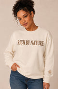 "Rich by Nature" Hero