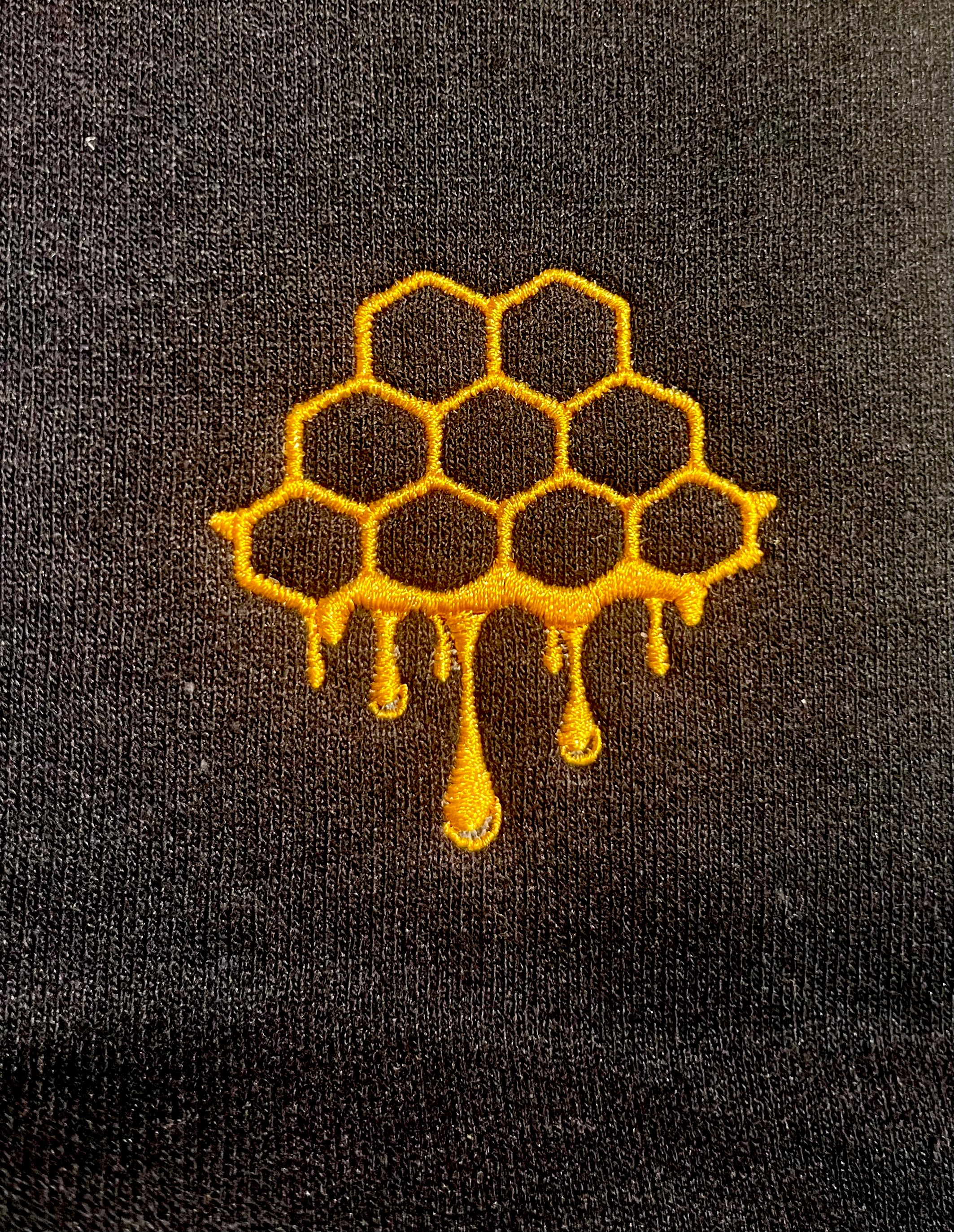 “Rich By Nature” Melanin Honey Drip